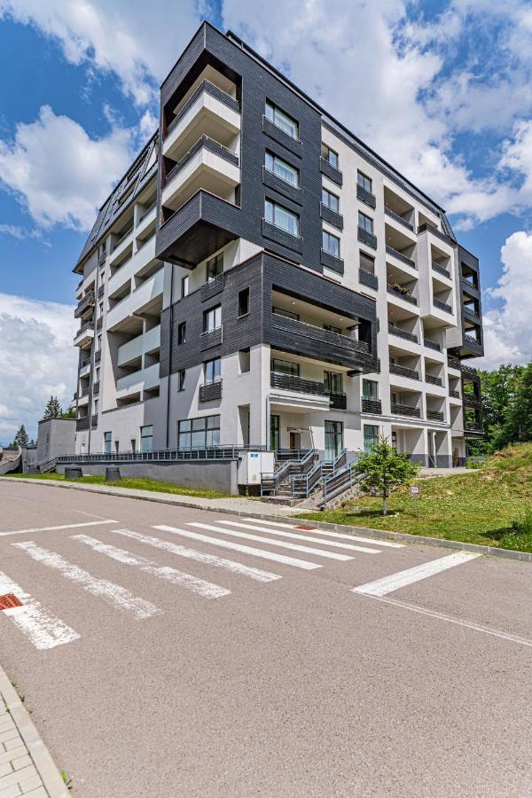 Pine Woods Studio D113 In Silver Mountain โปยานาบราซอฟ ภายนอก รูปภาพ