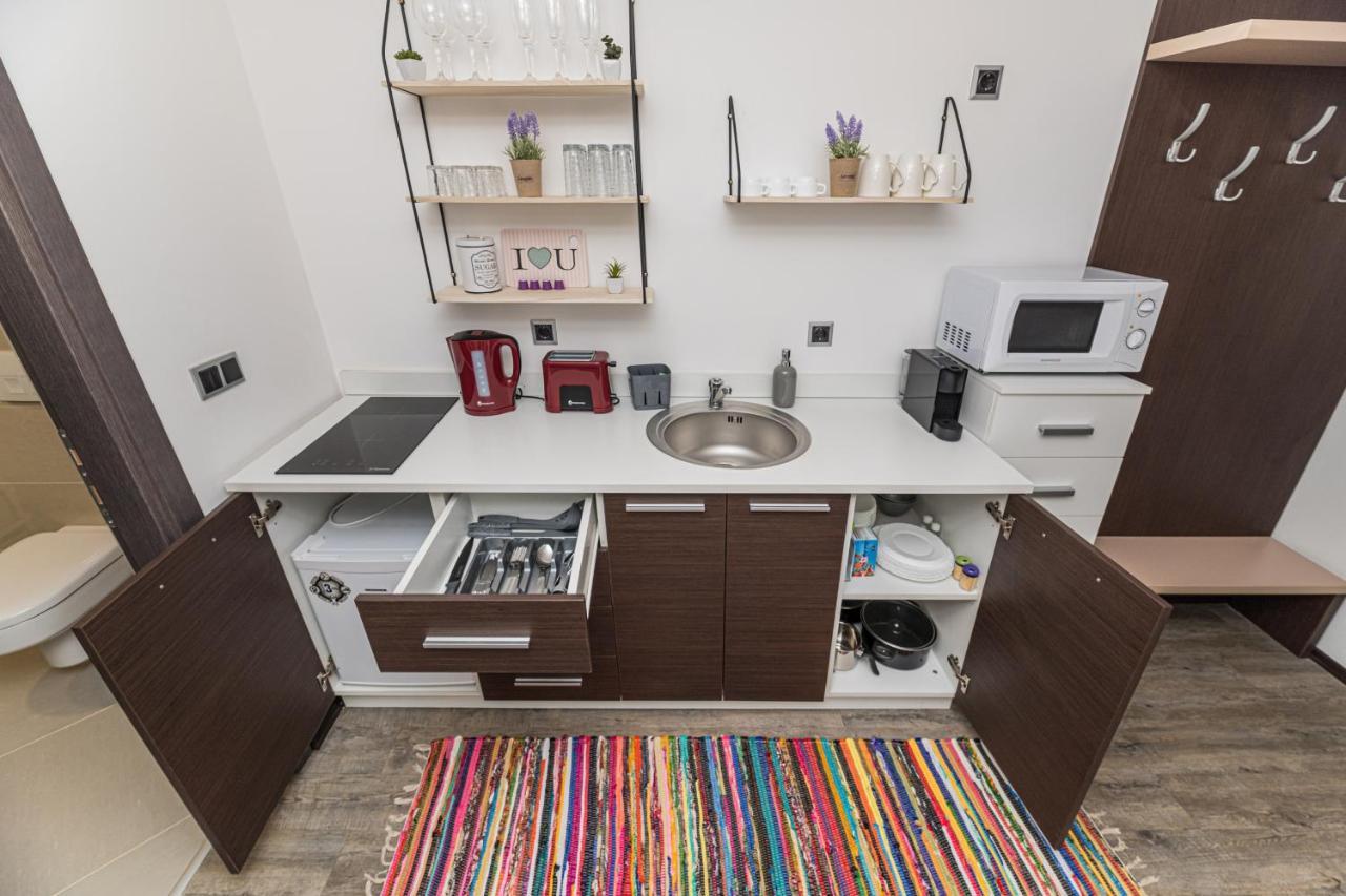 Pine Woods Studio D113 In Silver Mountain โปยานาบราซอฟ ภายนอก รูปภาพ