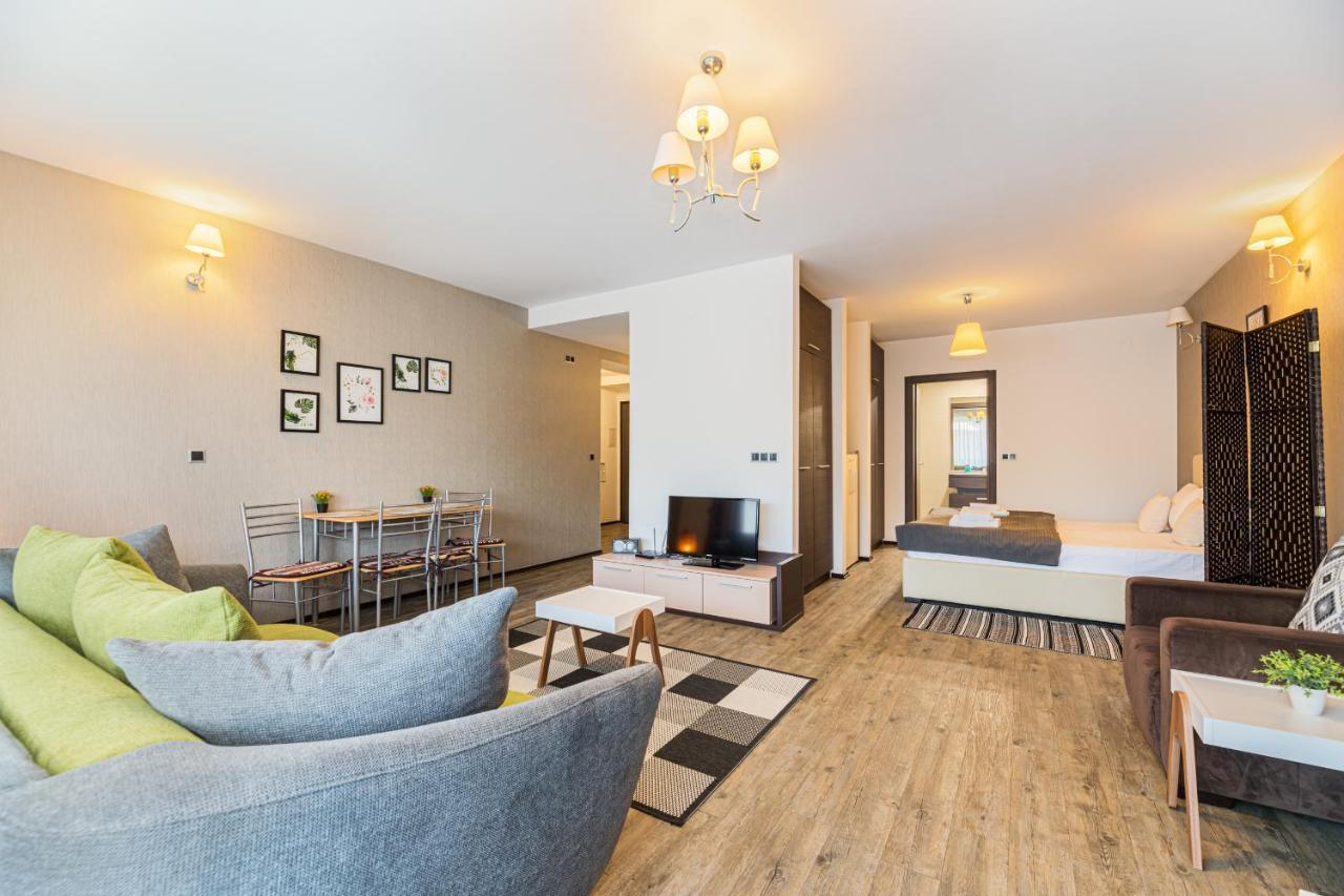 Pine Woods Studio D113 In Silver Mountain โปยานาบราซอฟ ภายนอก รูปภาพ