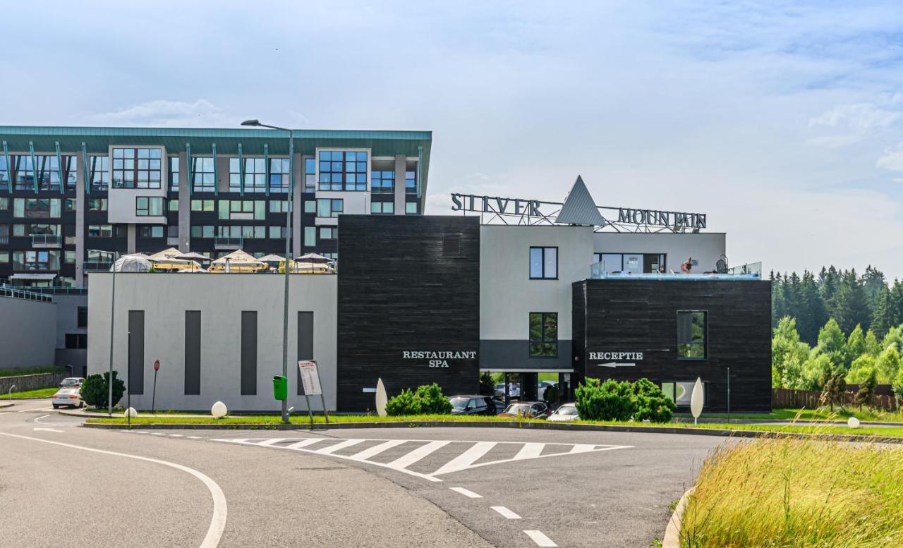 Pine Woods Studio D113 In Silver Mountain โปยานาบราซอฟ ภายนอก รูปภาพ
