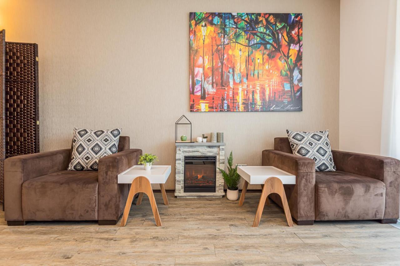 Pine Woods Studio D113 In Silver Mountain โปยานาบราซอฟ ภายนอก รูปภาพ